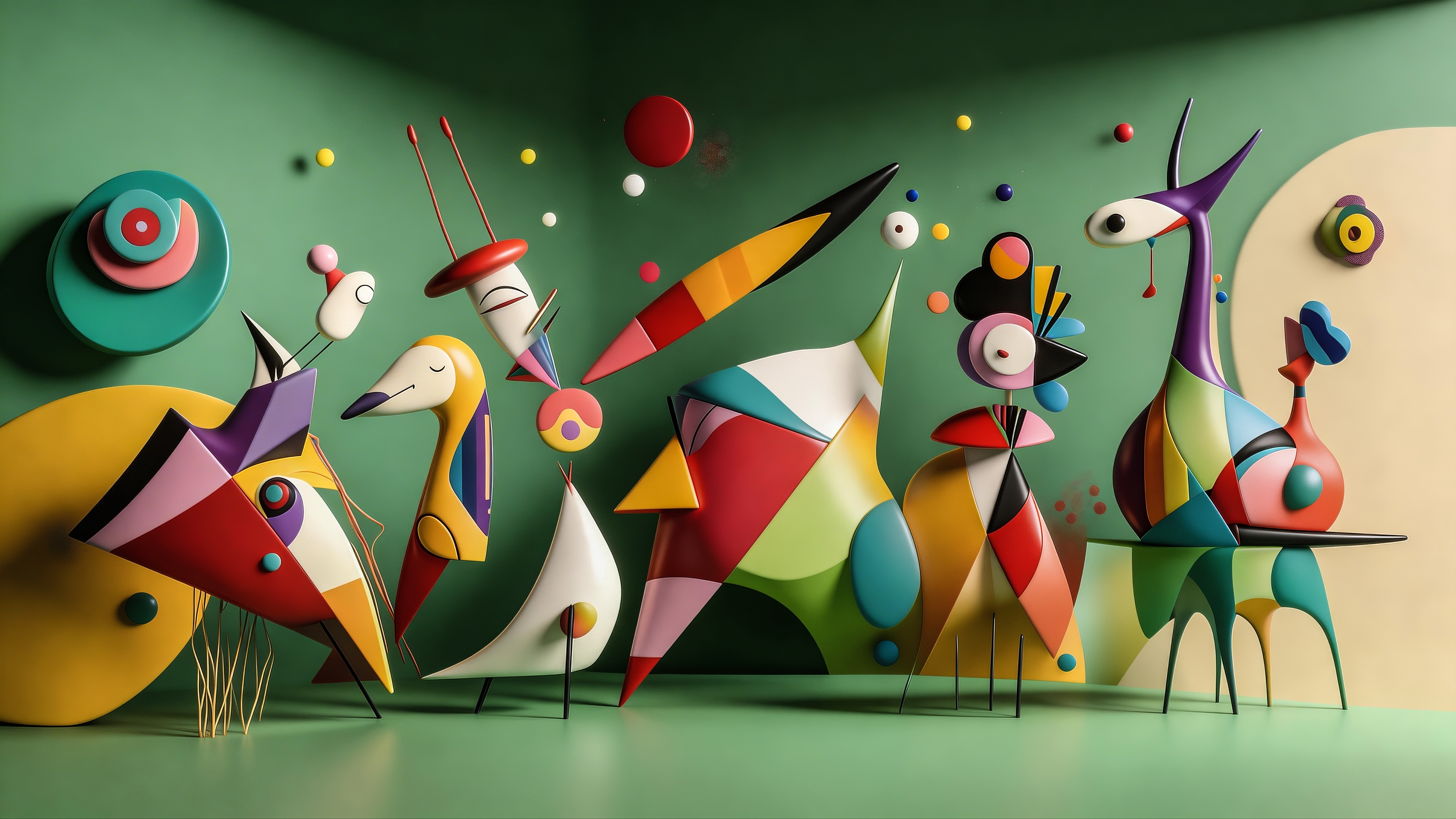 AI Application Technology Refactoring: Digital Animation Ecosystem
