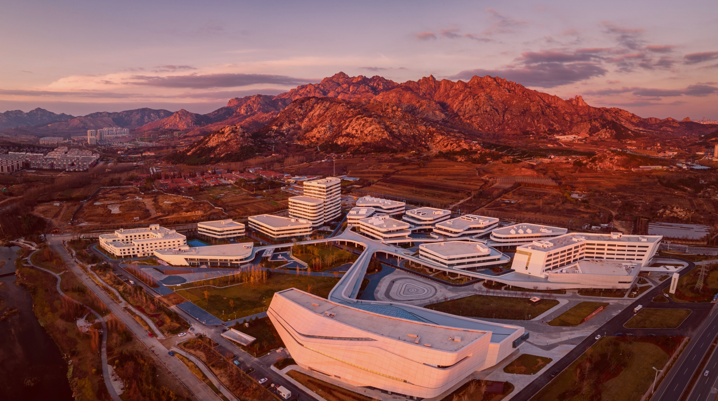 Tsing Qingdao Institute of Art and Science Innovation, Visual Communication Laboratory