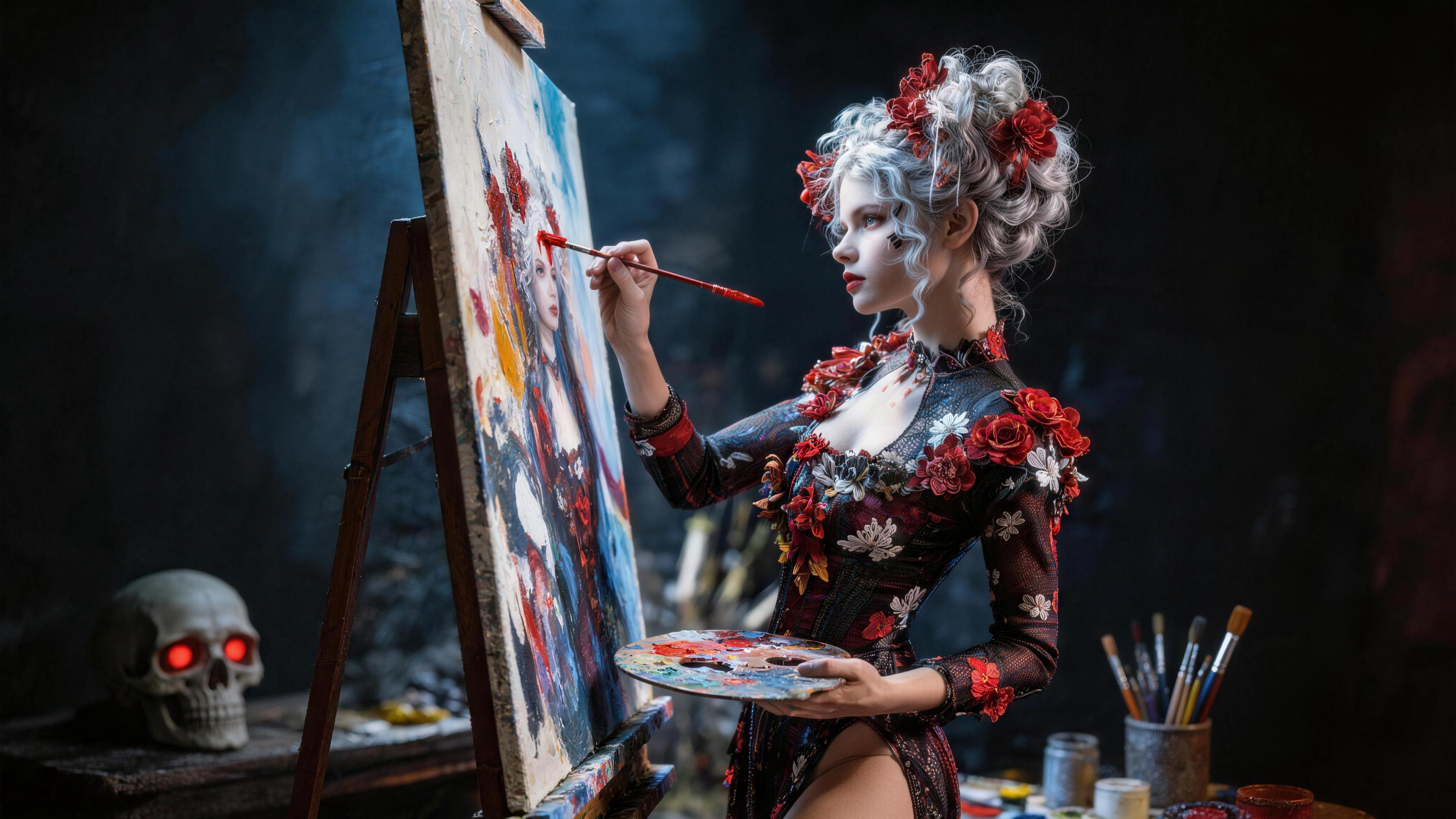 Commercial Applications of AI Art