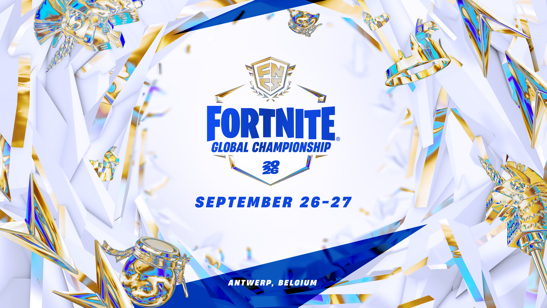 Fortnite Champion Series（FNCS）冠军系列赛