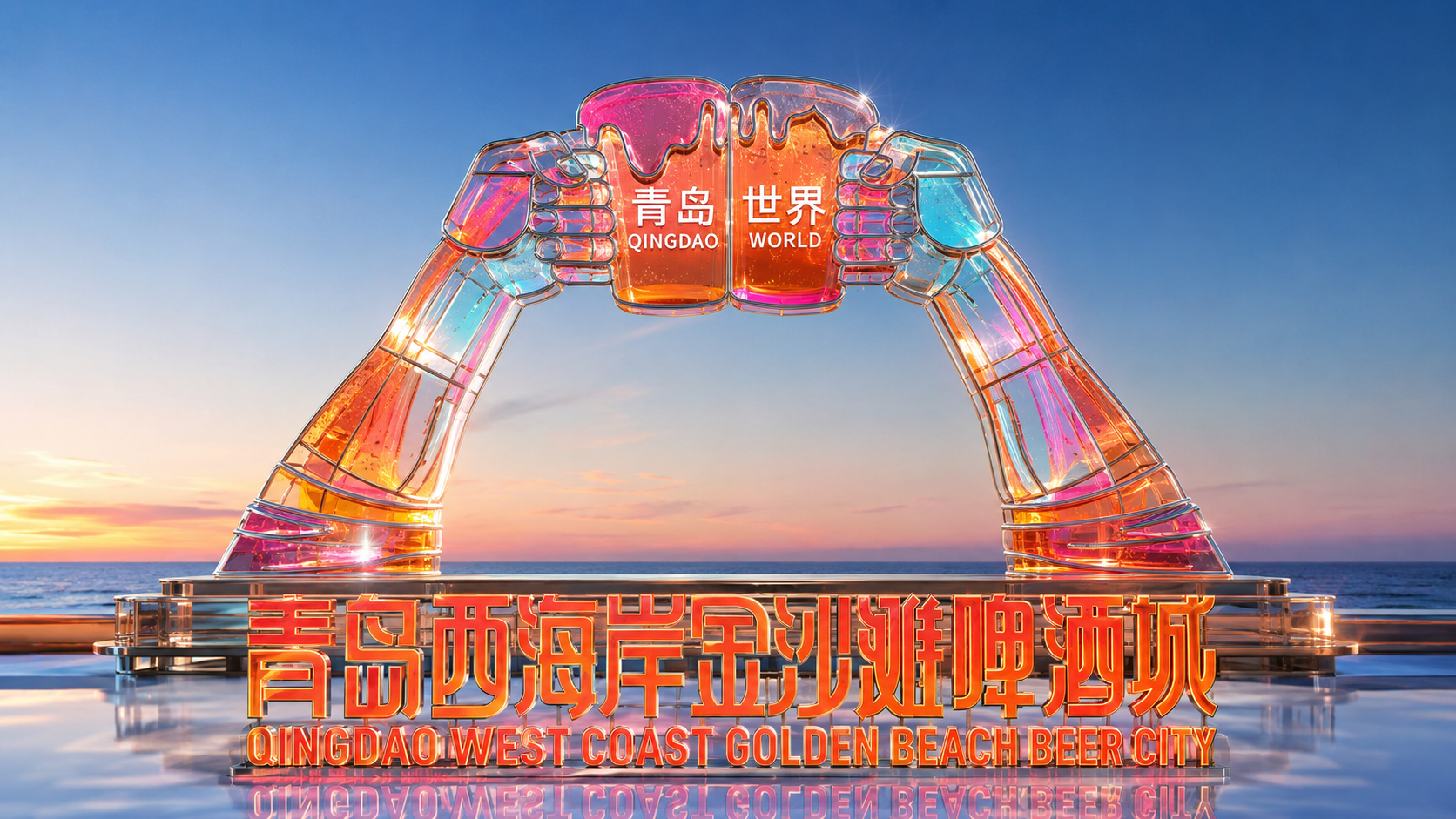 Qingdao Cheers