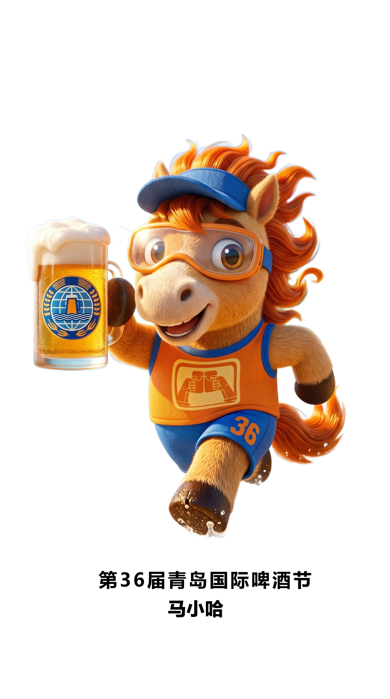 Qingdao Beer Festival Year of the Horse