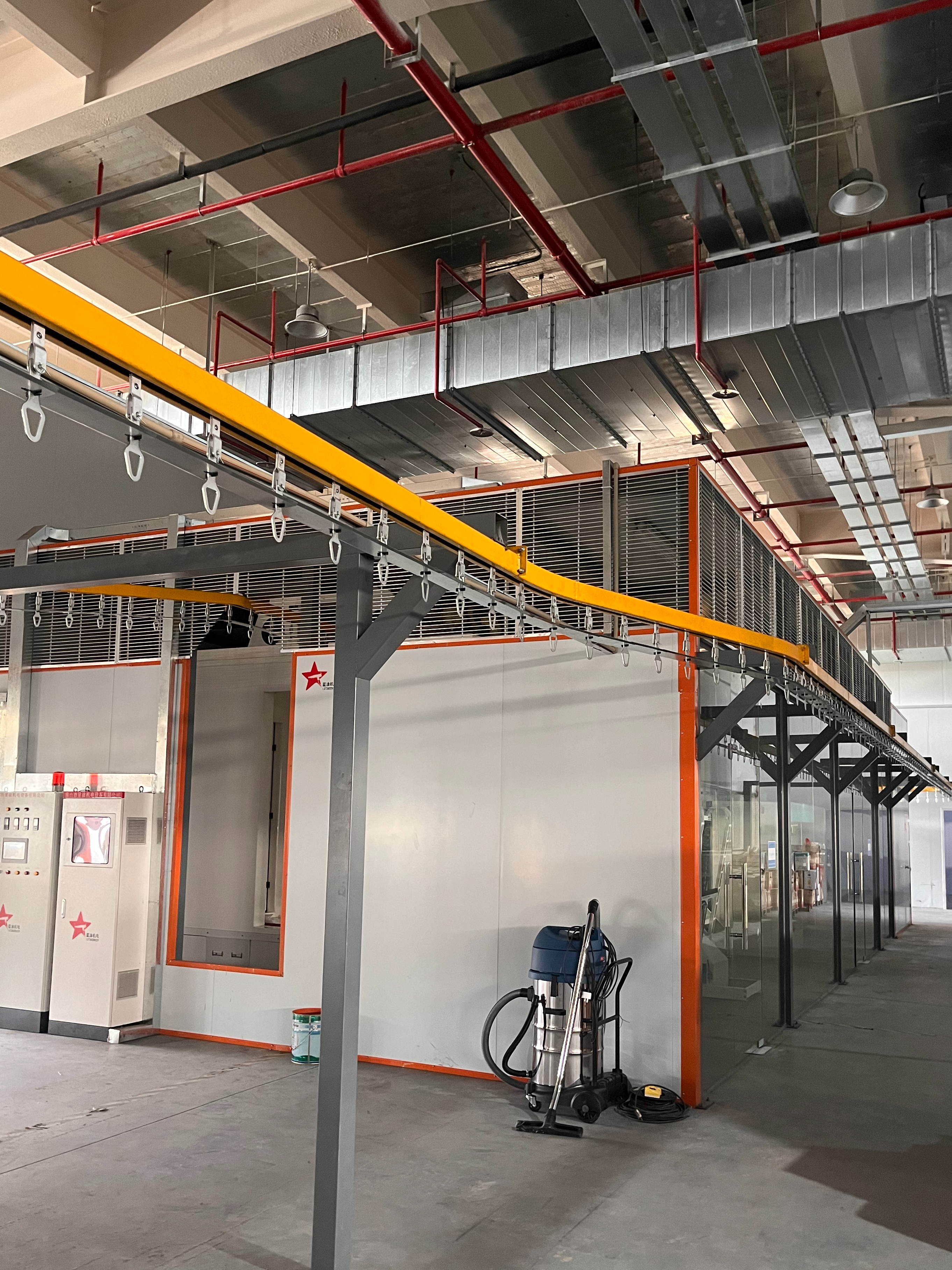 Factory view