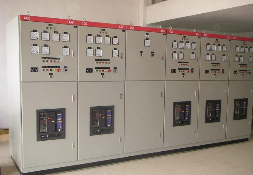 Low Voltage Switchgear