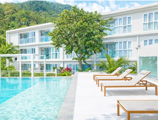 Patong Harbor View Condominium