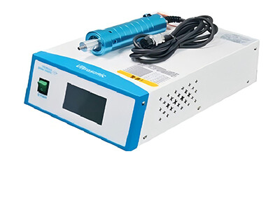 Handheld Ultrasonic Spot Welder