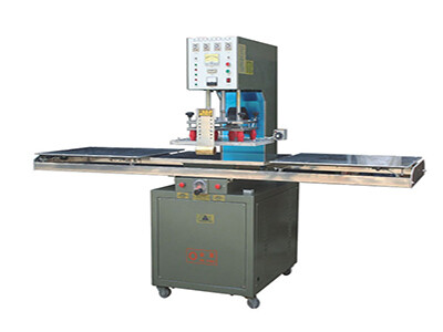 5KW & 8KW Manual Sliding Table HF Welding Machine
