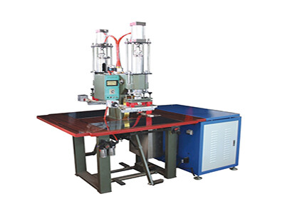 5KW & 8KW Double Head Pedal HF Welding Machine