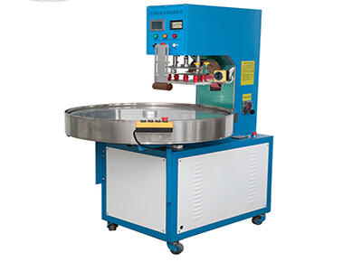 Automatic Turntable HF Welding Machine 5KW & 8KW