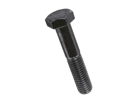 Hex Head Screw, Partially Threaded
