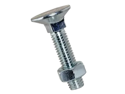 Complete Range of Bolts & Screws