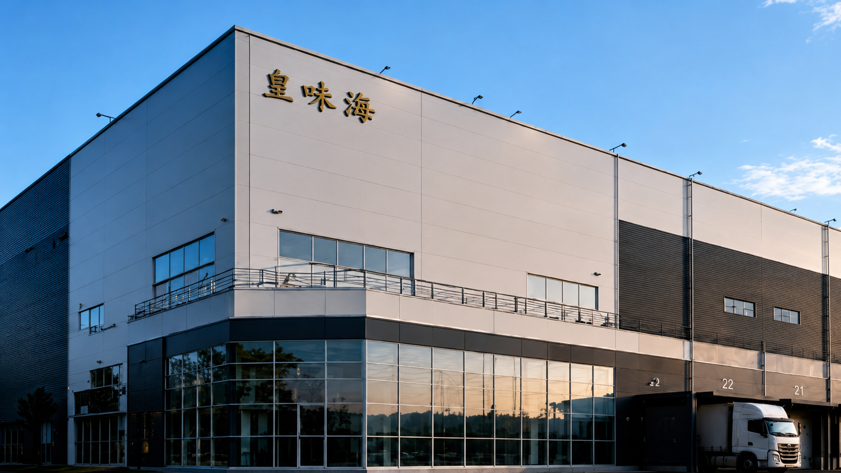 大型仓储