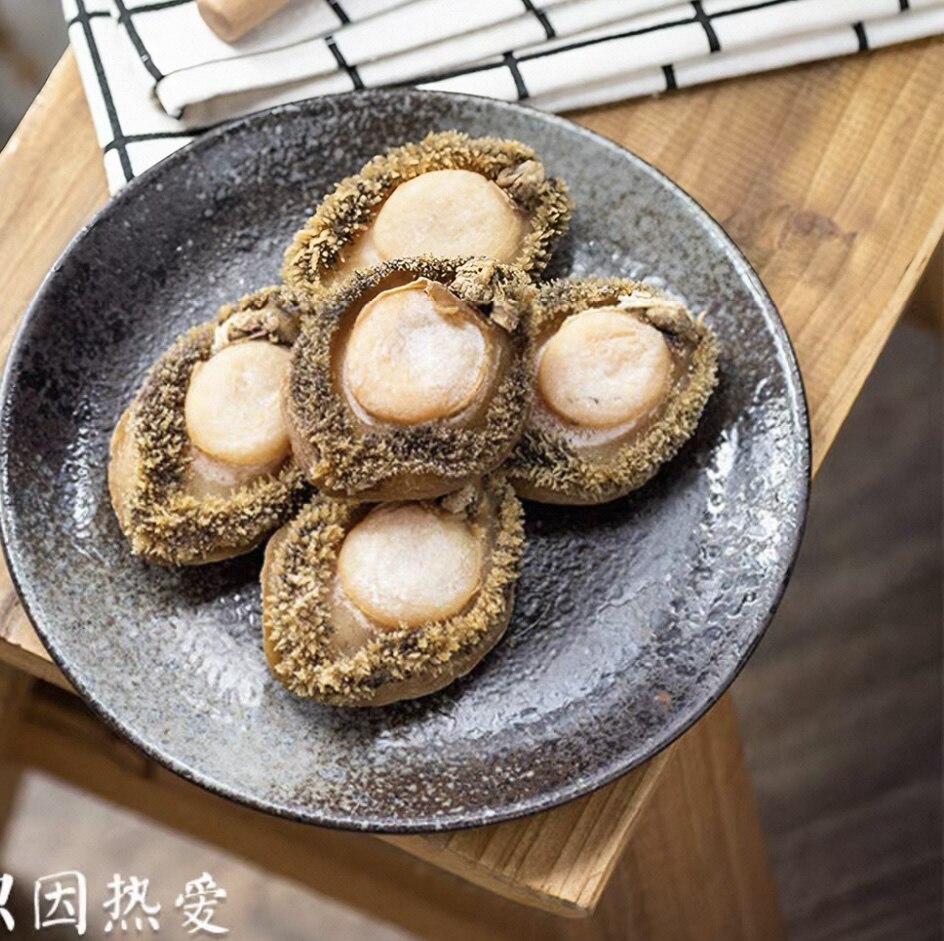 鲍鱼