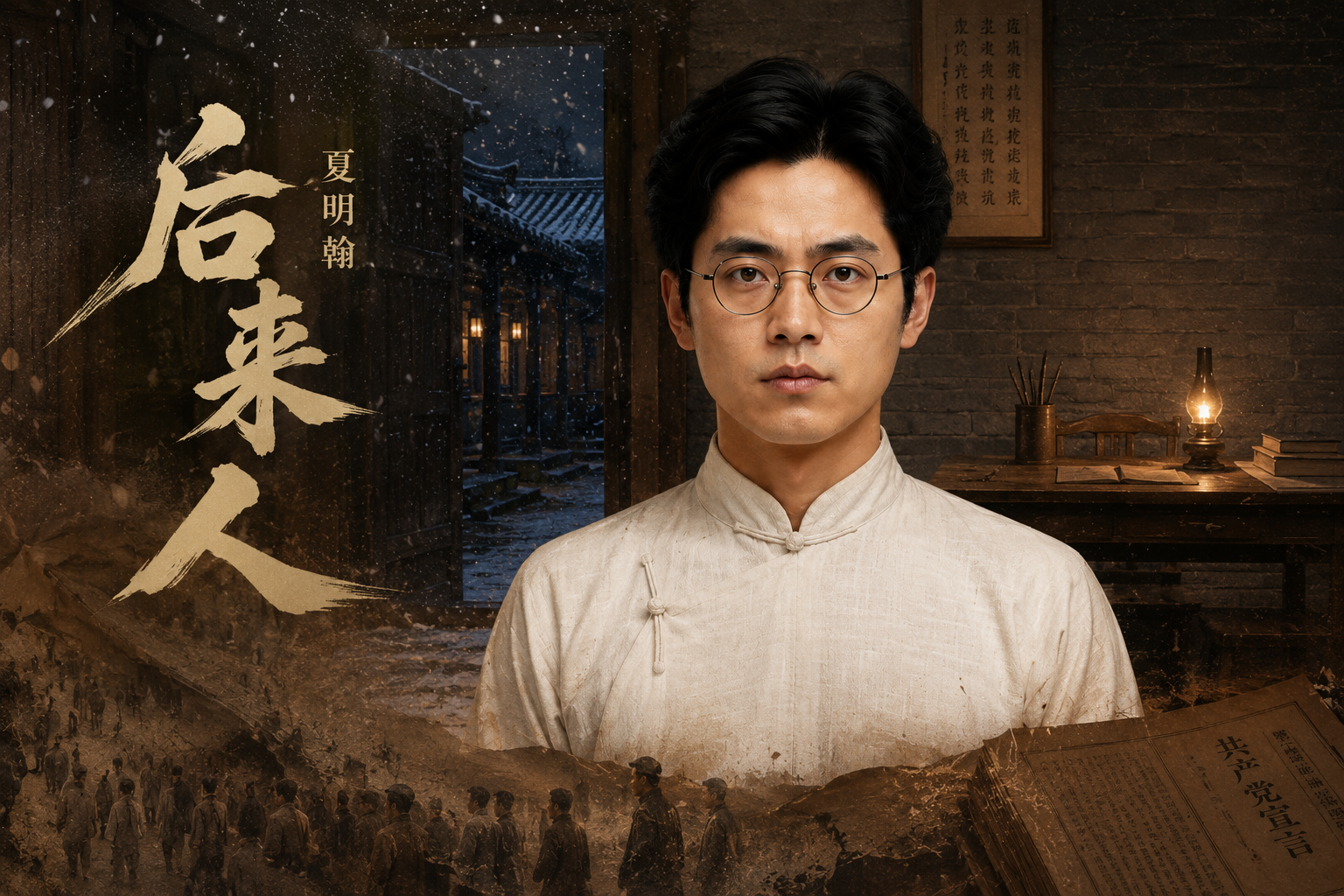 《后来人》