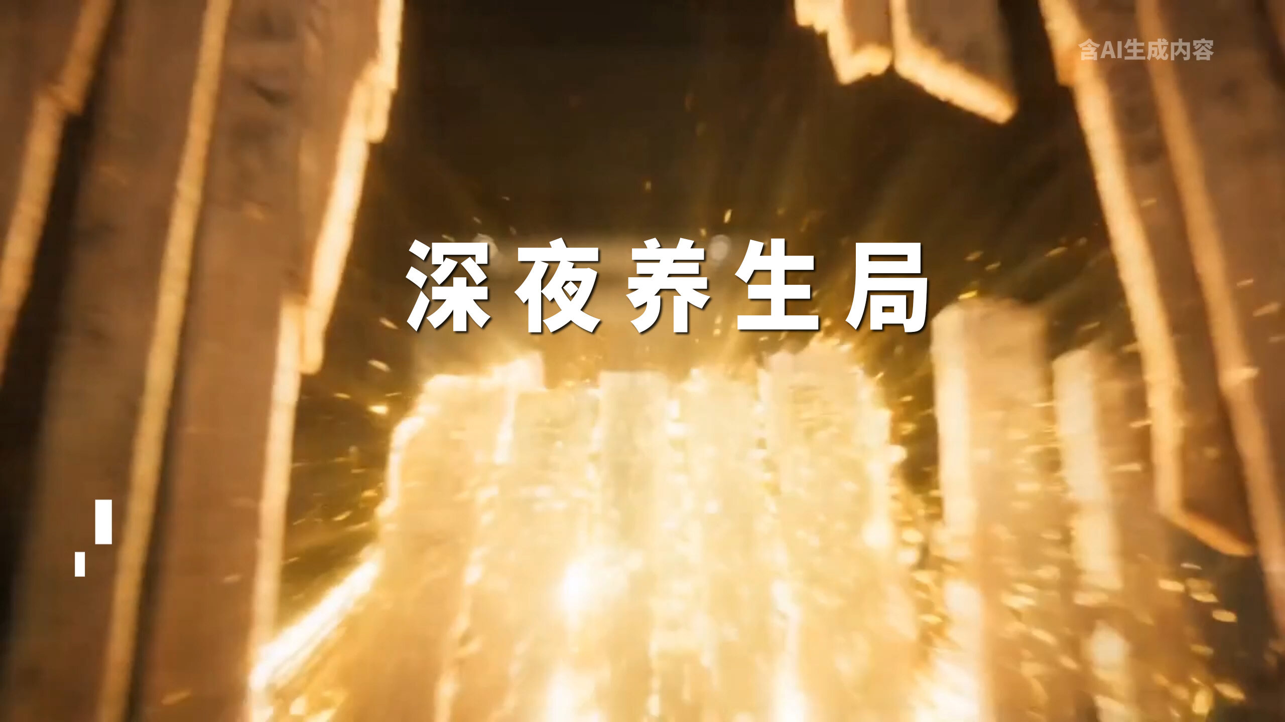 《深夜养身局》