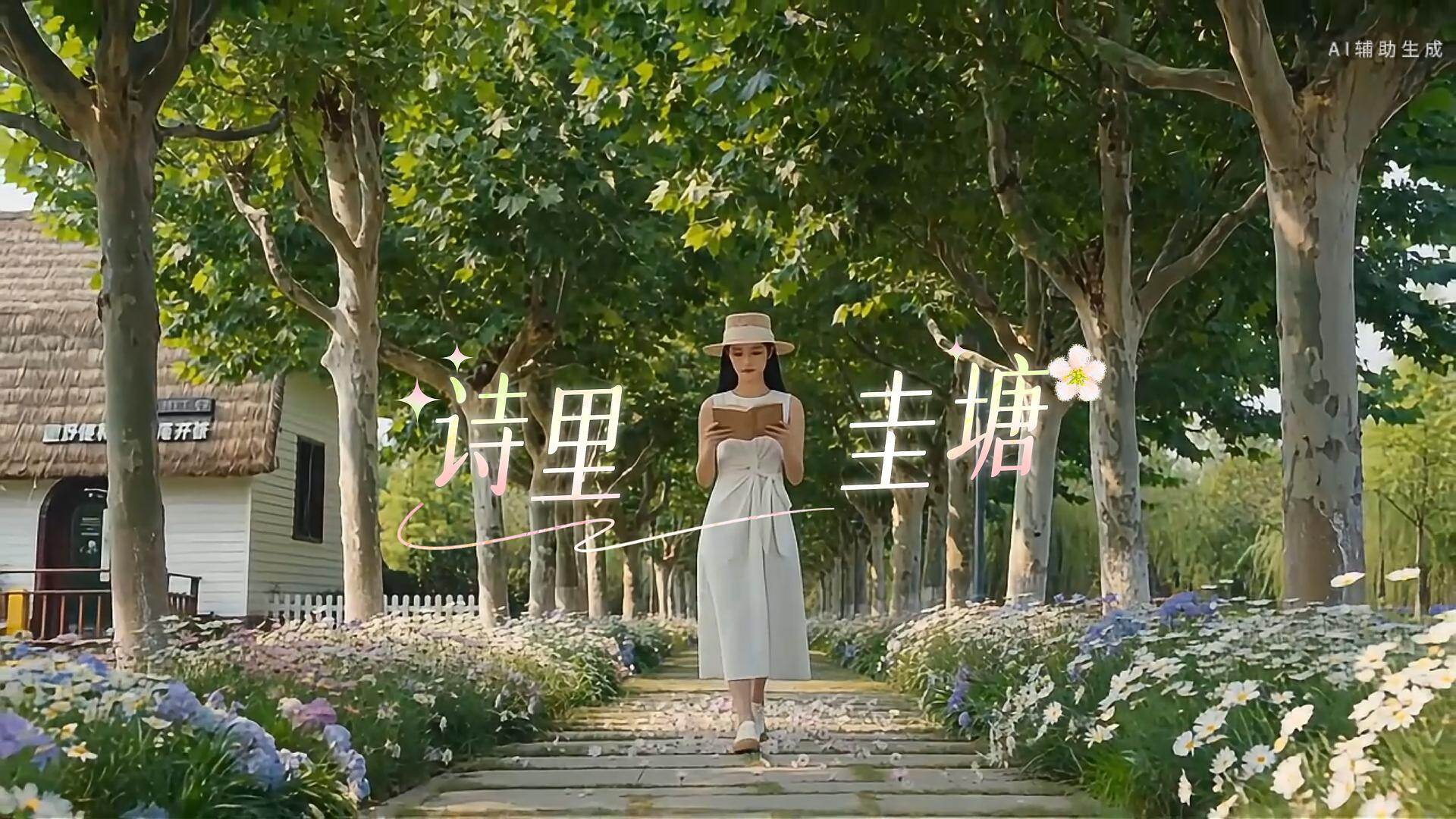 《诗里圭塘》