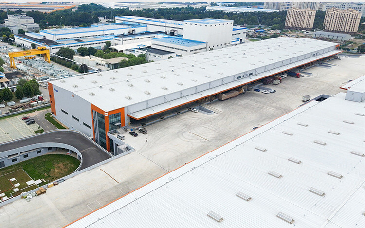 Factory Building