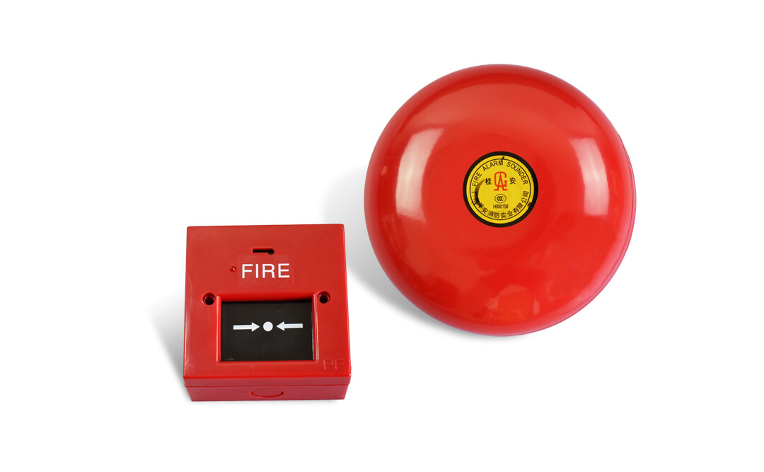 Fire Alarm Panel