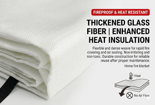 Fire Blanket 2