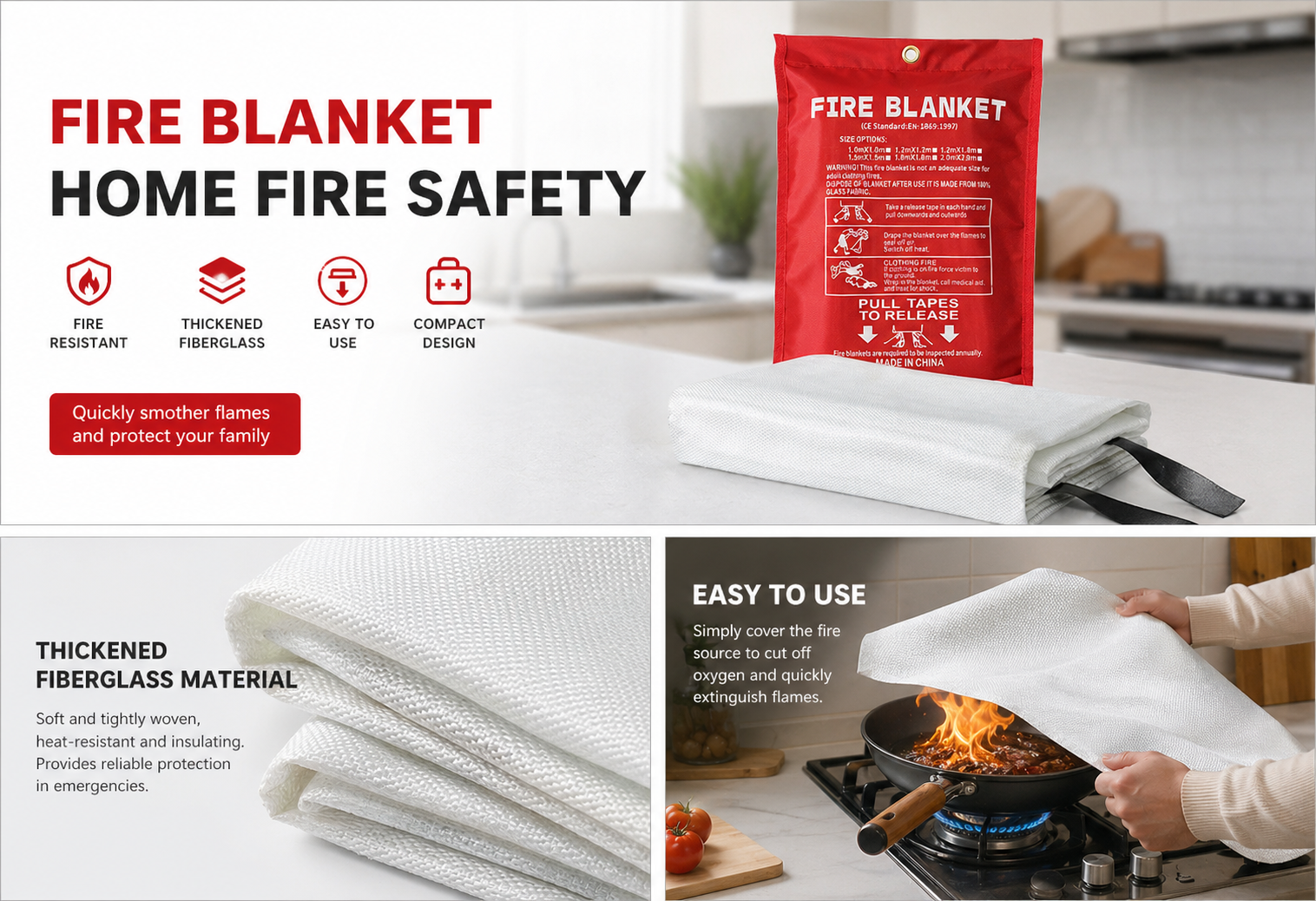 Fire Blanket