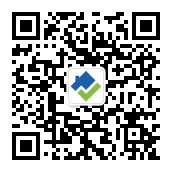 微信公众号二维码