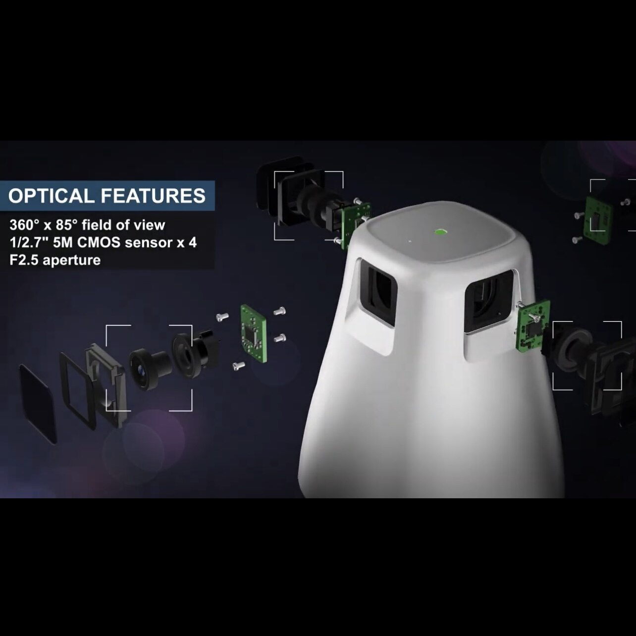 Cupola360 C1PA08501