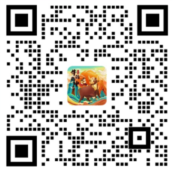 企业微信二维码