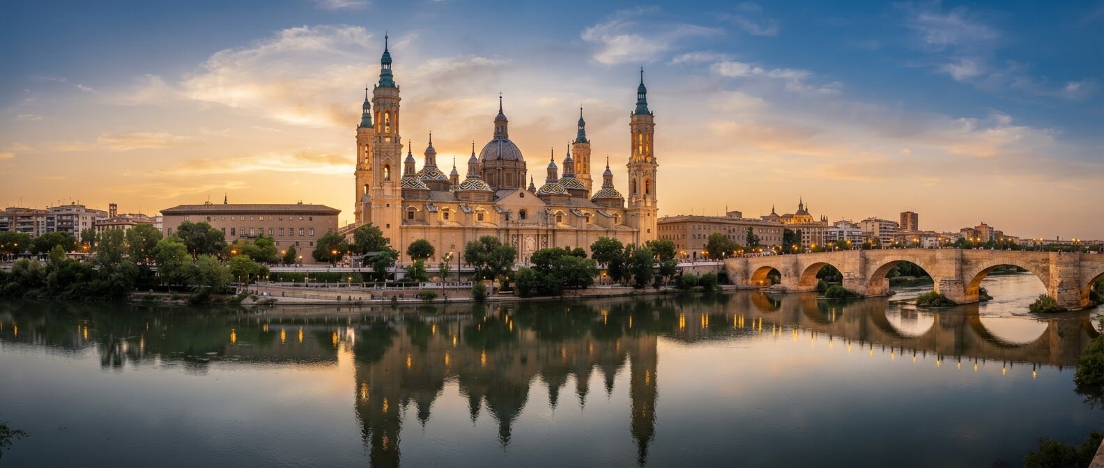 Madrid · Zaragoza