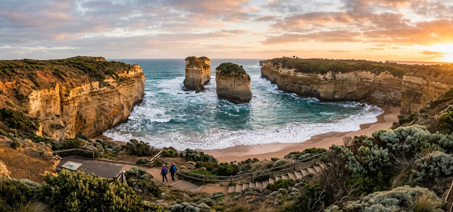 Great Ocean Road Coast