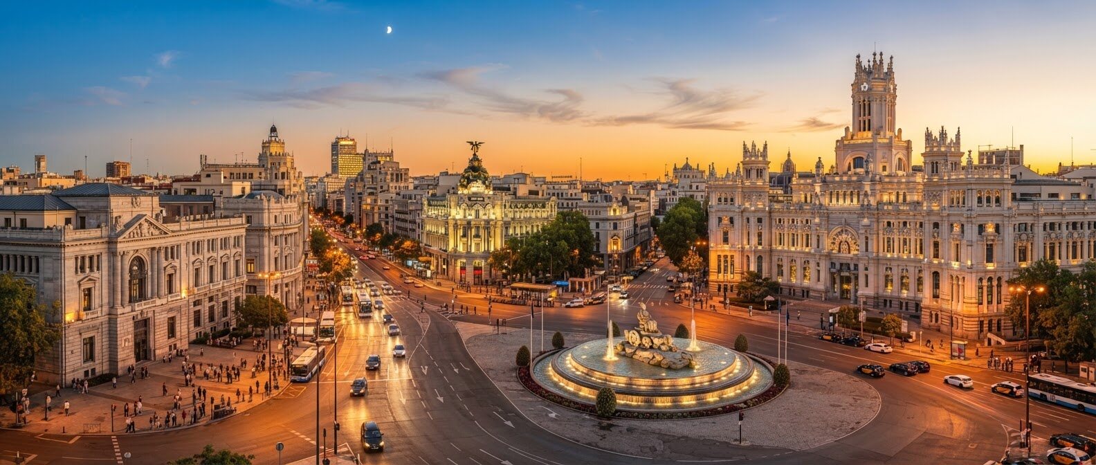 Spain & Portugal 7 Days: Madrid In and Out