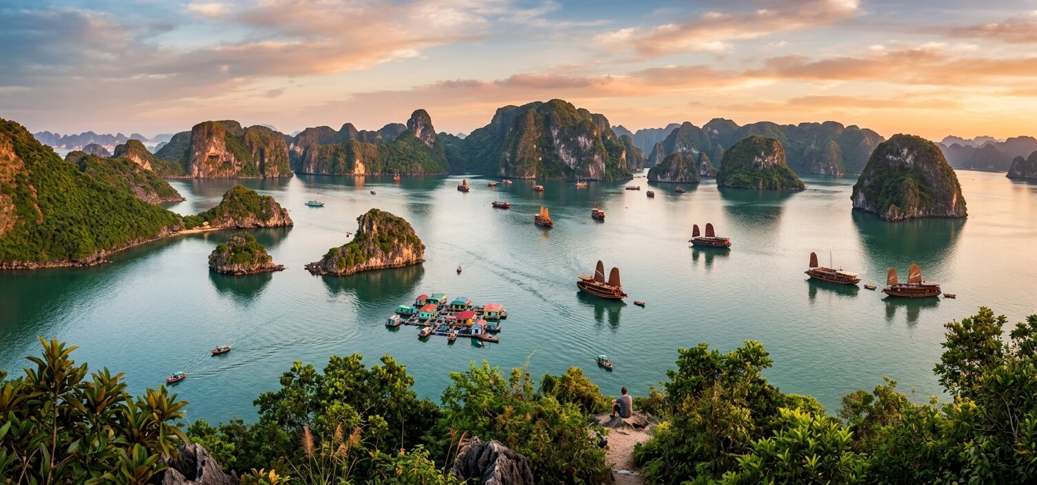 Ha Long Bay