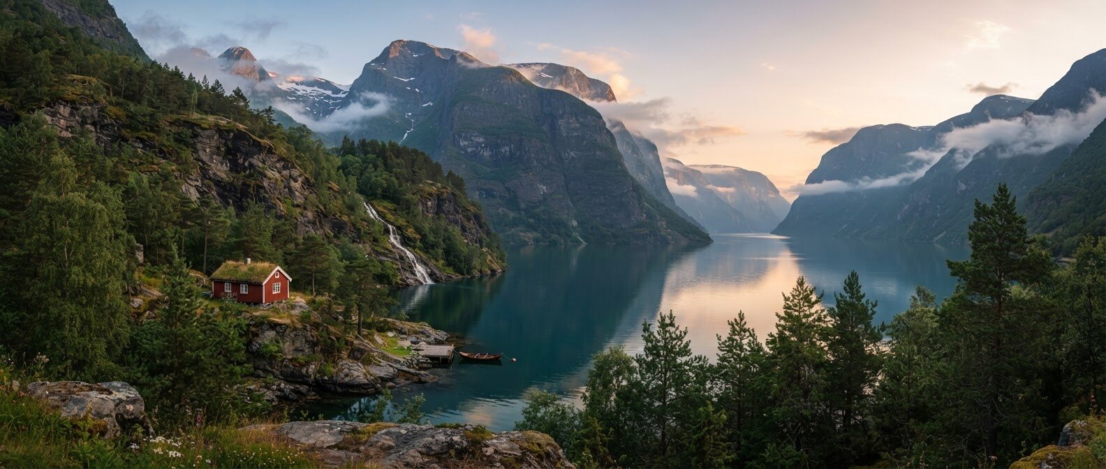Norway Lofoten 6 Days: Oslo Round Trip