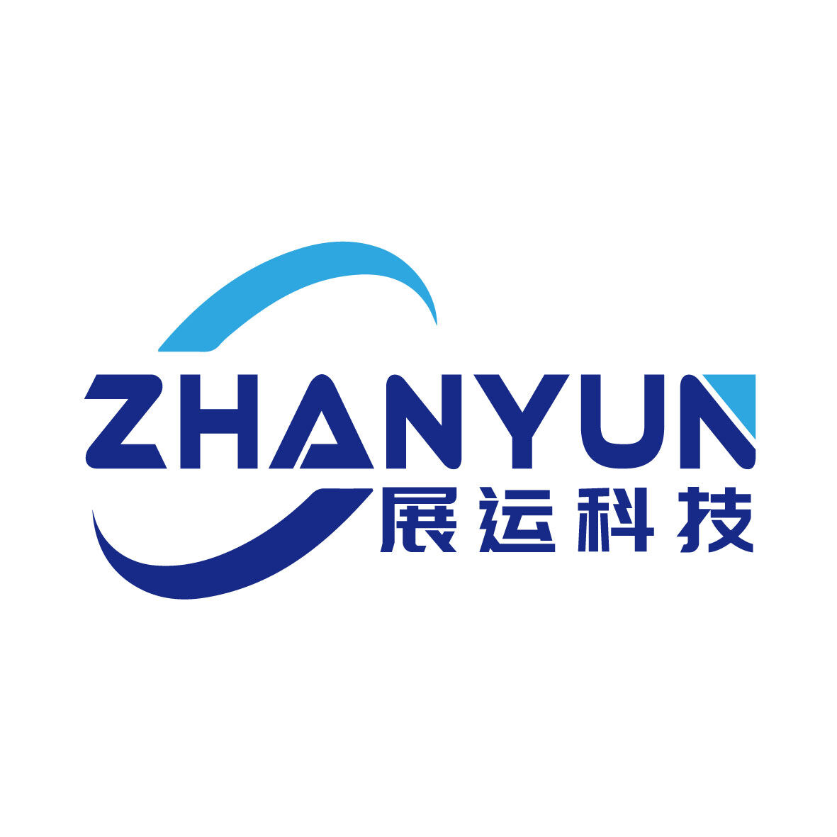 广州展运科技有限公司 Logo