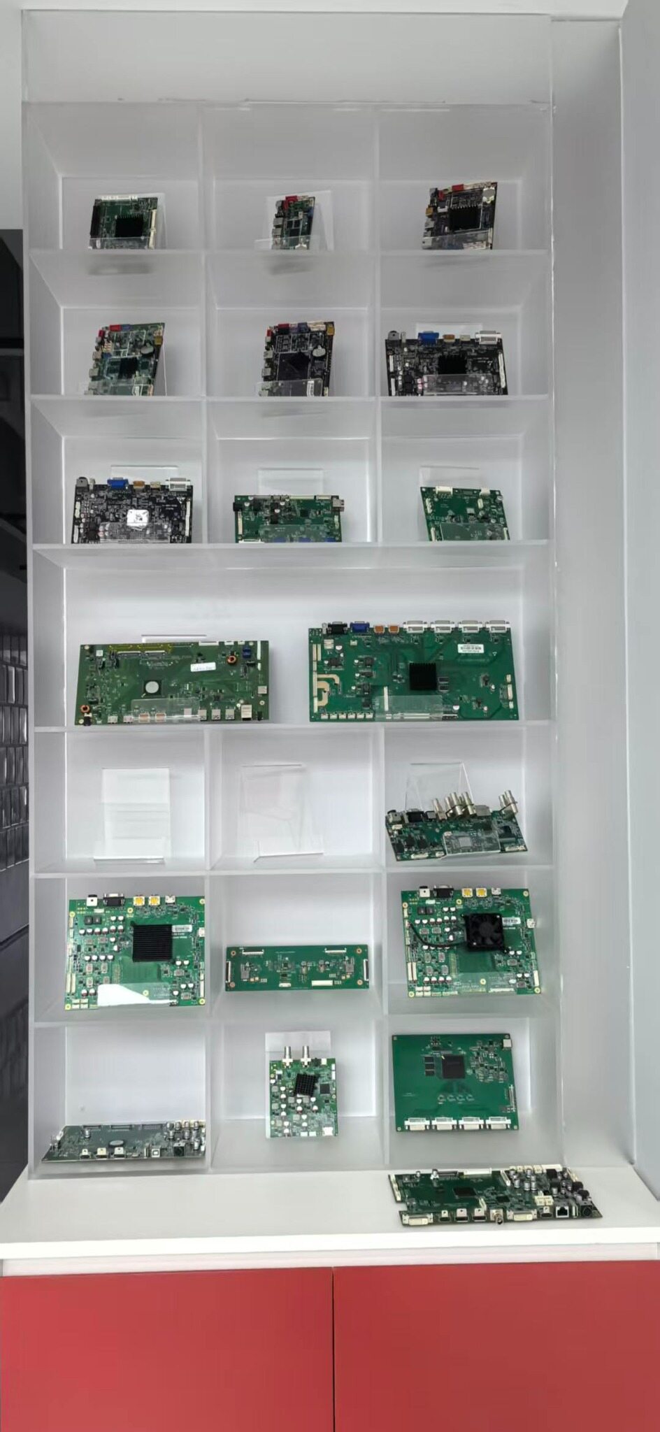 Optical & Quality Validation