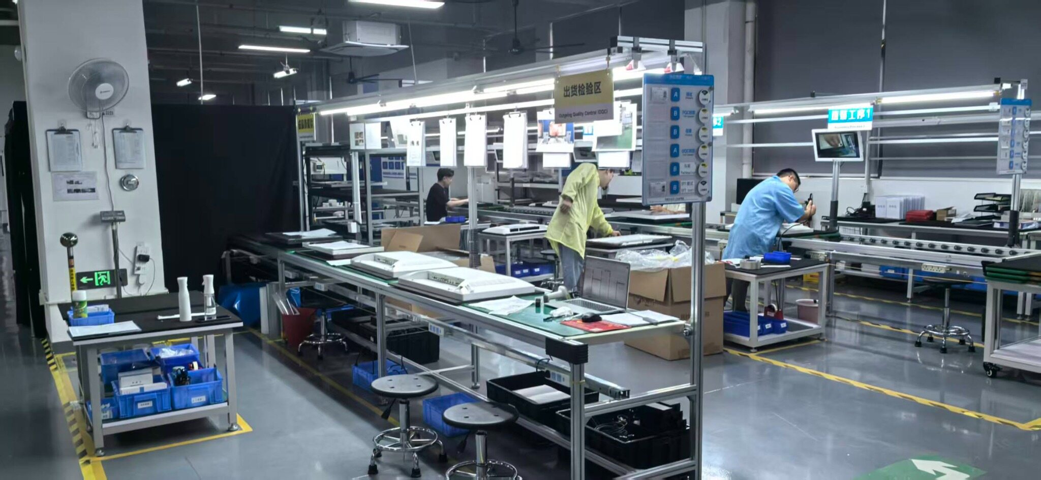 Quality Control Process