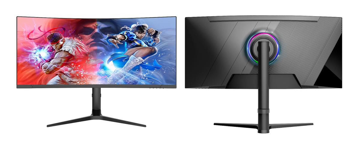 PULSE MX34 Ultrawide Gaming Monitor