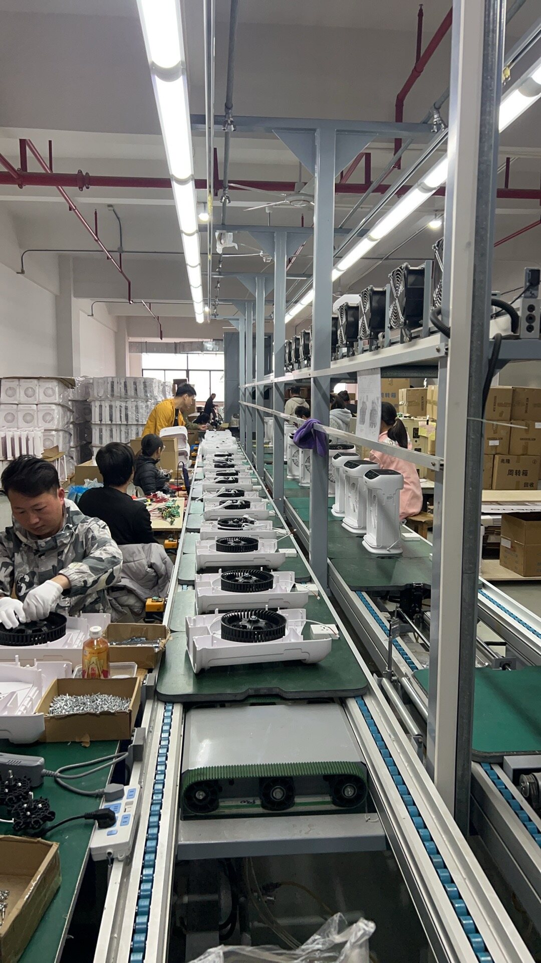 Flexible Assembly