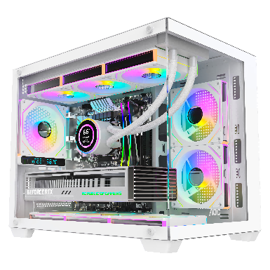 AOC CG392W 电商版 Panoramic PC case