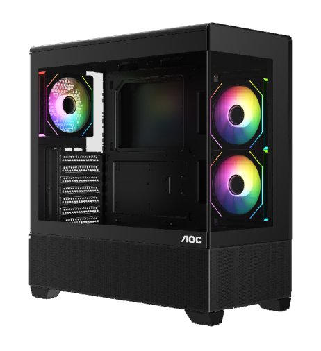 AOC CG393B 3F PC case