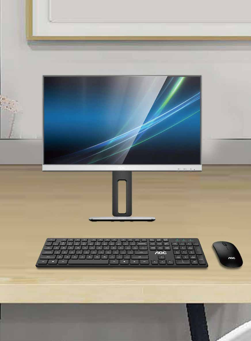 AOC Glory 80A8 All-in-one PC