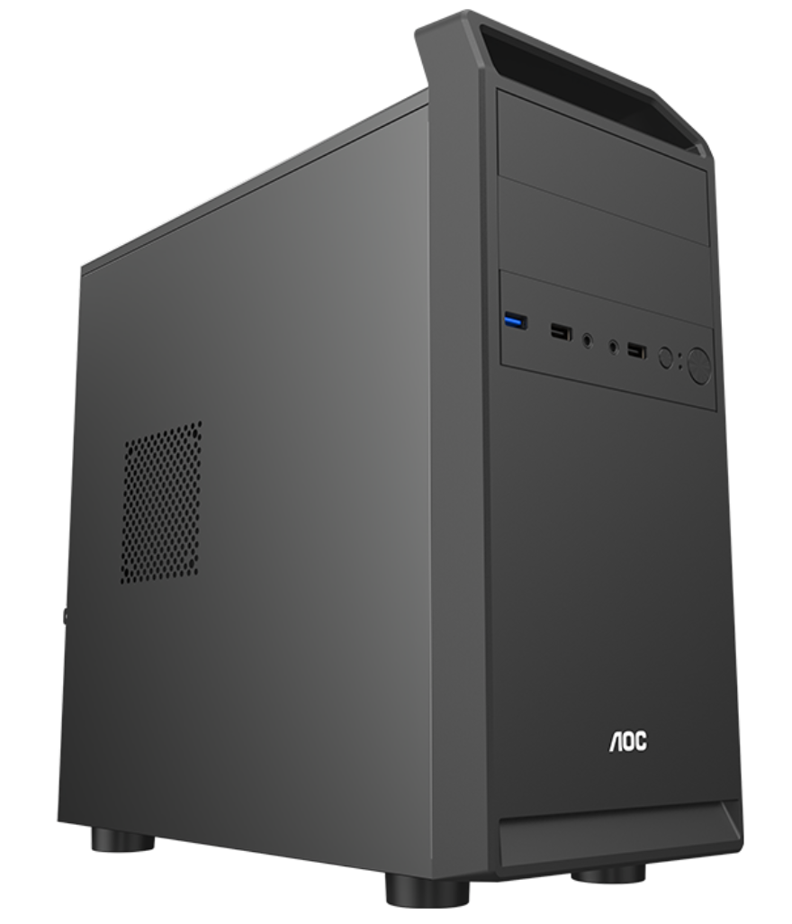 AOC CB104B PC case