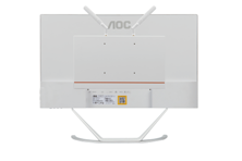 AOC Mocha 823 Rear view