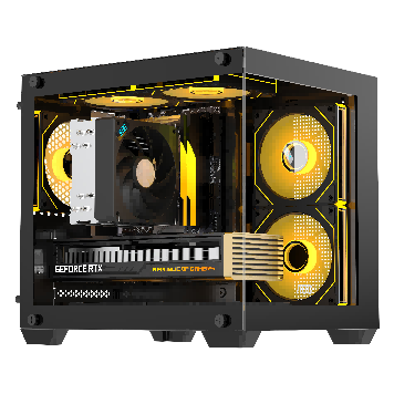 AOC CG381B Panoramic PC case