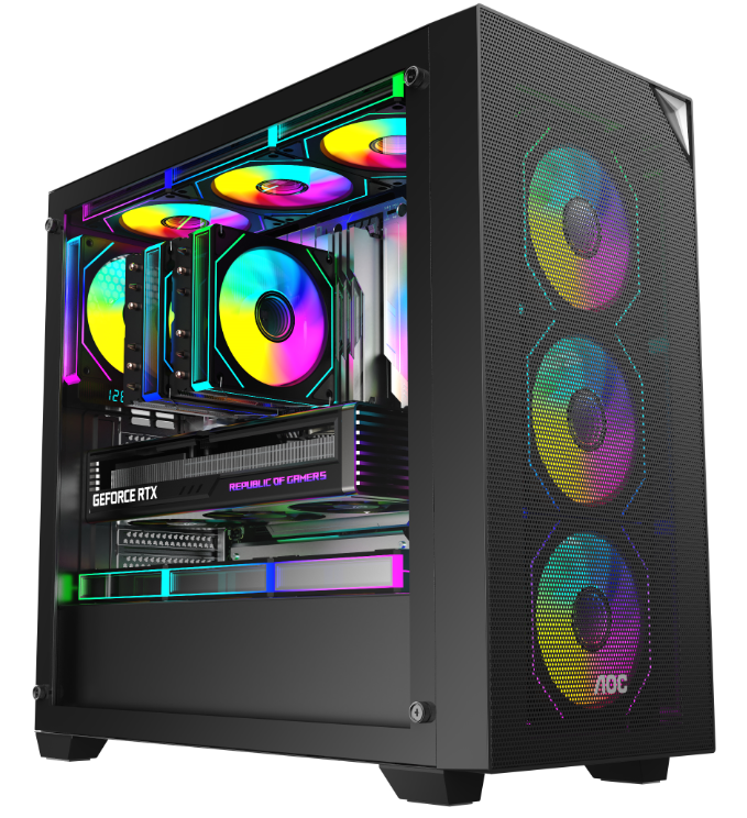AOC CG396B PC case