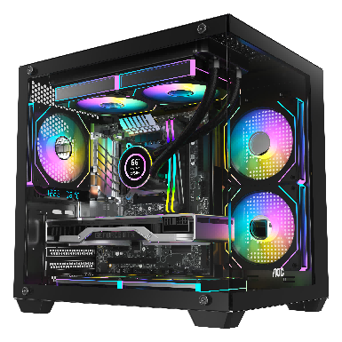 AOC CG391B 电商版 Panoramic PC case