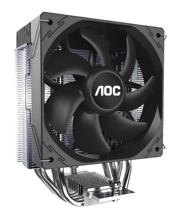 AOC T4NB Angle view