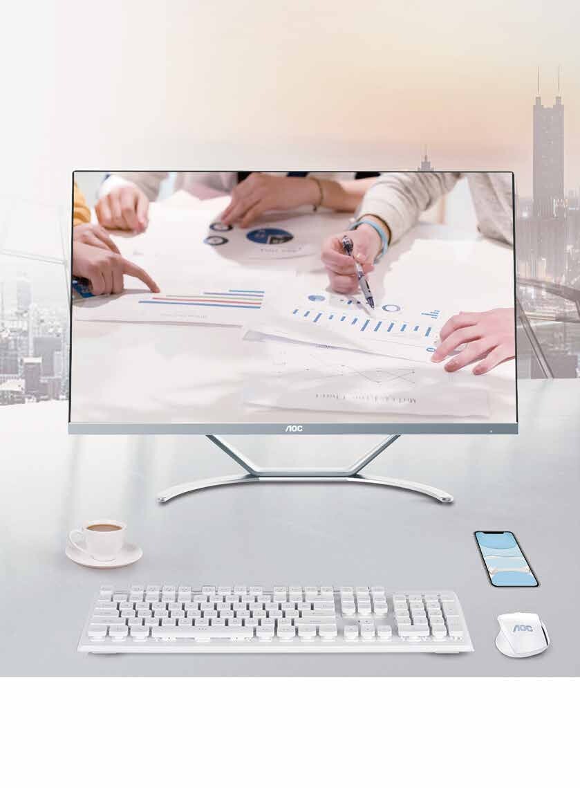 AOC Mermaid 923 all-in-one PC