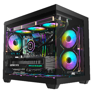 AOC CG392B 升级版 Panoramic PC case