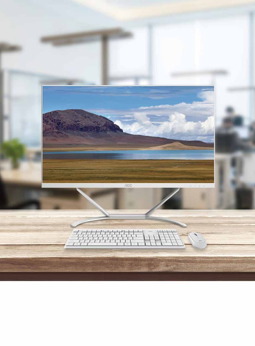 AOC Mocha 823 all-in-one PC