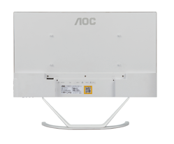 AOC Mocha 823 Rear view